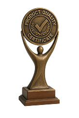 Product Quality Certificate