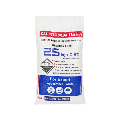 Liquid Caustic Soda